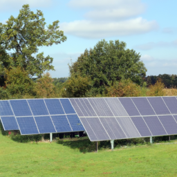 Optimisation des installations photovoltaïques pour un rendement maximal Venissieux